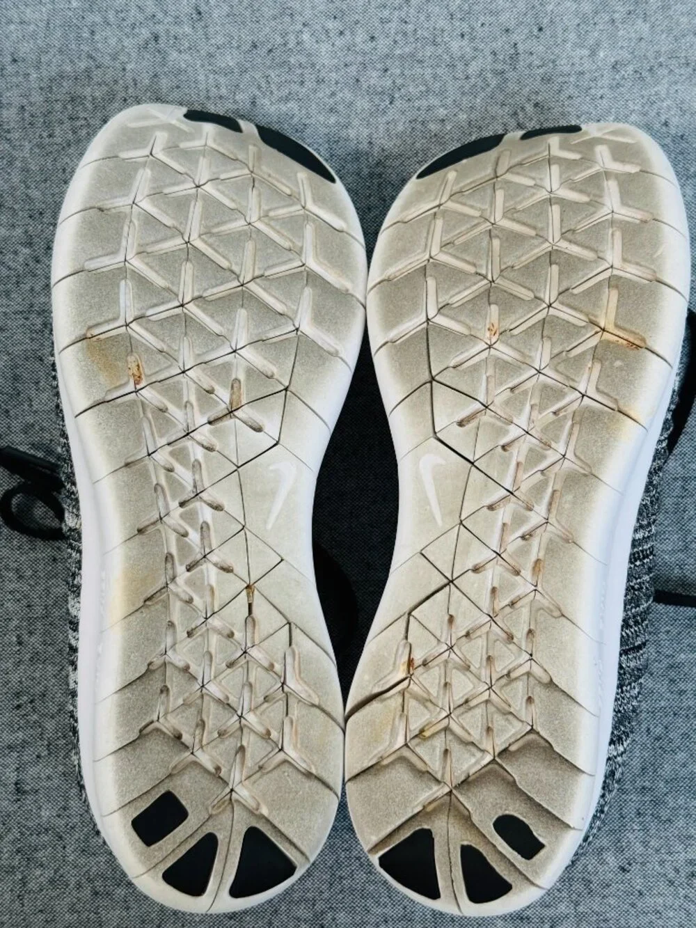 NIKE Free RN Flyknit Running Shoes
